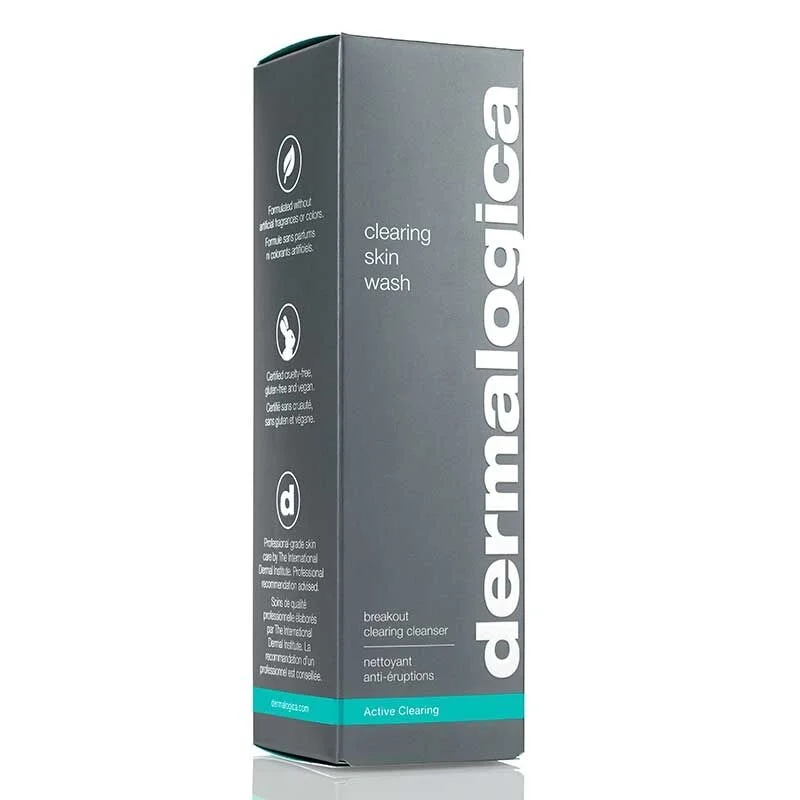 Dermalogica Clearing Skin Wash 250ml
