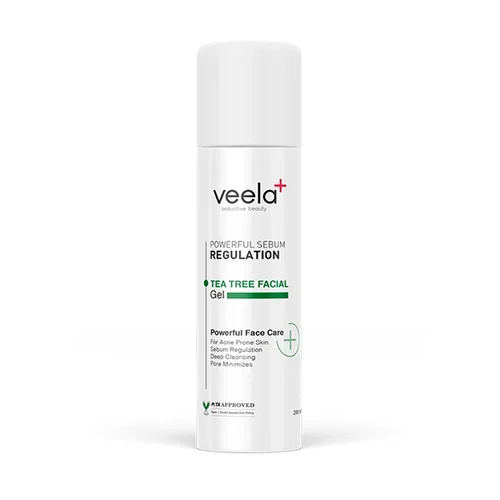 Veela جل تنظيف الوجه المضاد للبقع من فيلا 200 مل