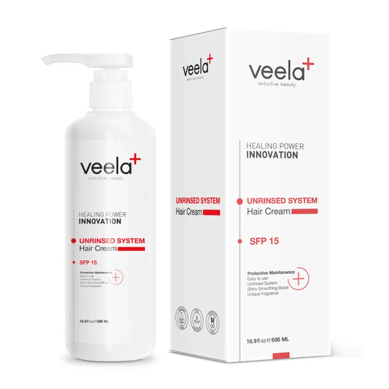 Veela Leave-in Conditioner For Weakened Hair 500 ml