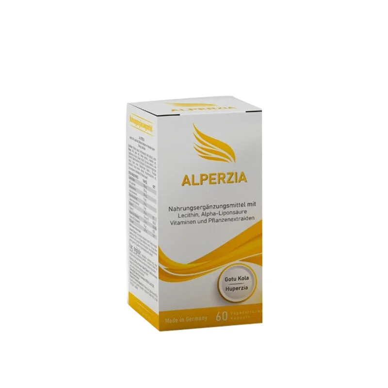 Best Pharma Bst Supplement Alperzia 60 capsules
