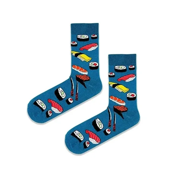 Carnaval Sock Socks Sushi Rolls 1 pcs