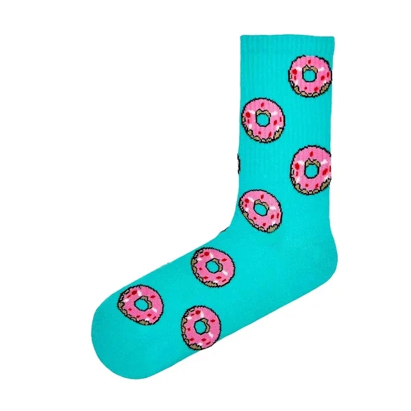 Carnaval Sock Donut
