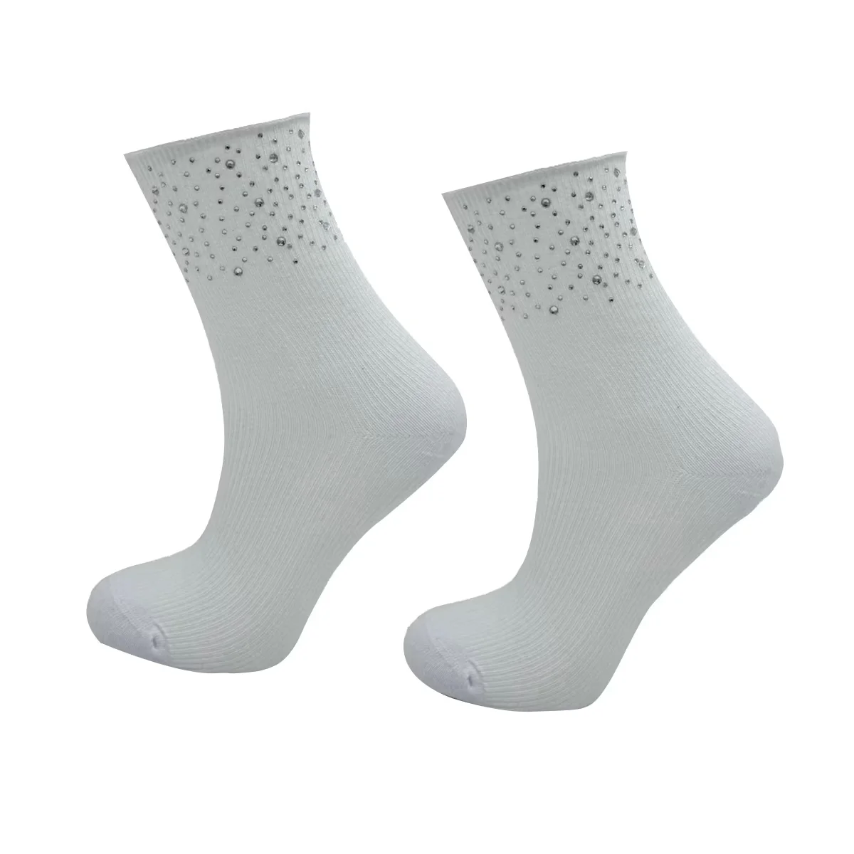 Carnaval Socks Sequined