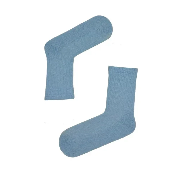 Carnaval Socks Towel - Grey