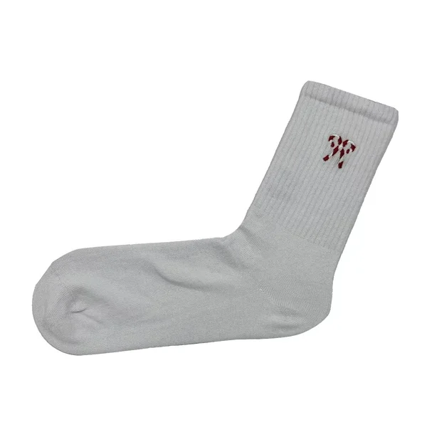 Carnaval Socks Sugar White