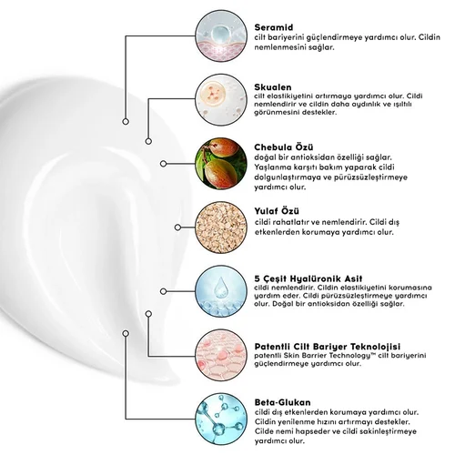 Cream Co. Cloud Feuchtigkeitscreme 50ml