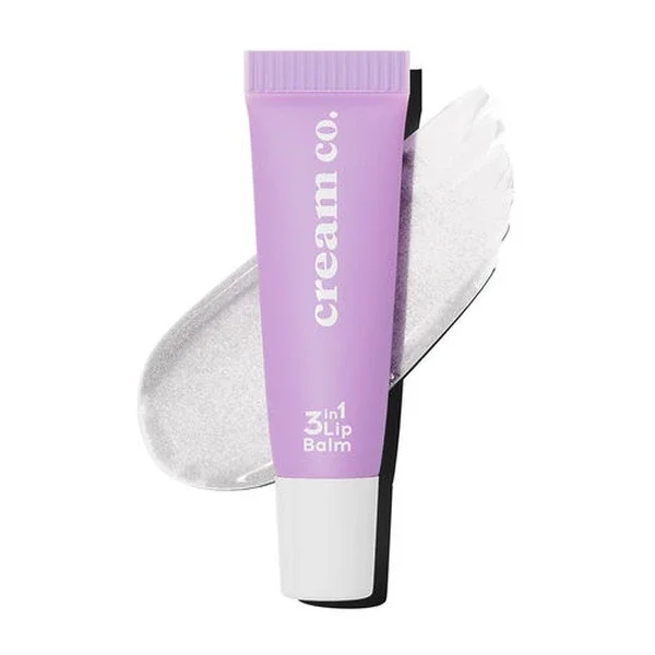 Cream Co 3 in1 lip Balm 10 ml - Marshmallow