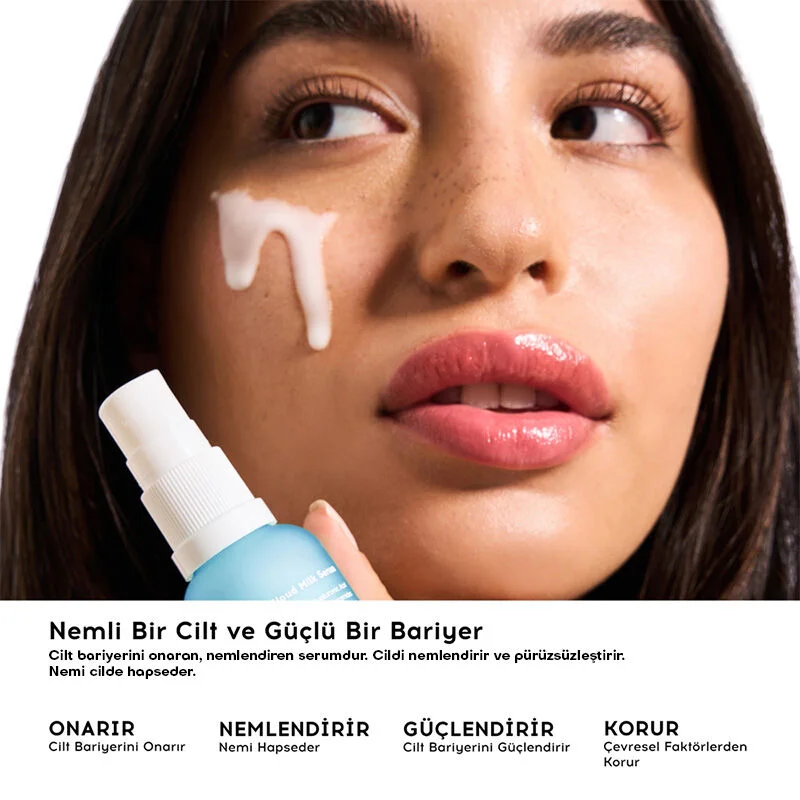 Cream Co. Cloud Milk Serum 30ml