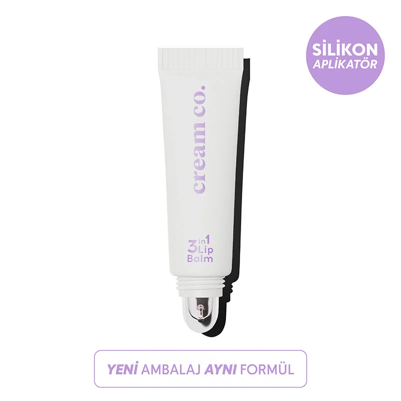 Бальзам для губ 3 в 1 10 мл от Cream Co.