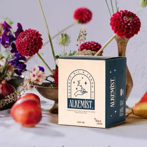 Alkemist Nahrungsergänzungsmittel 200ml