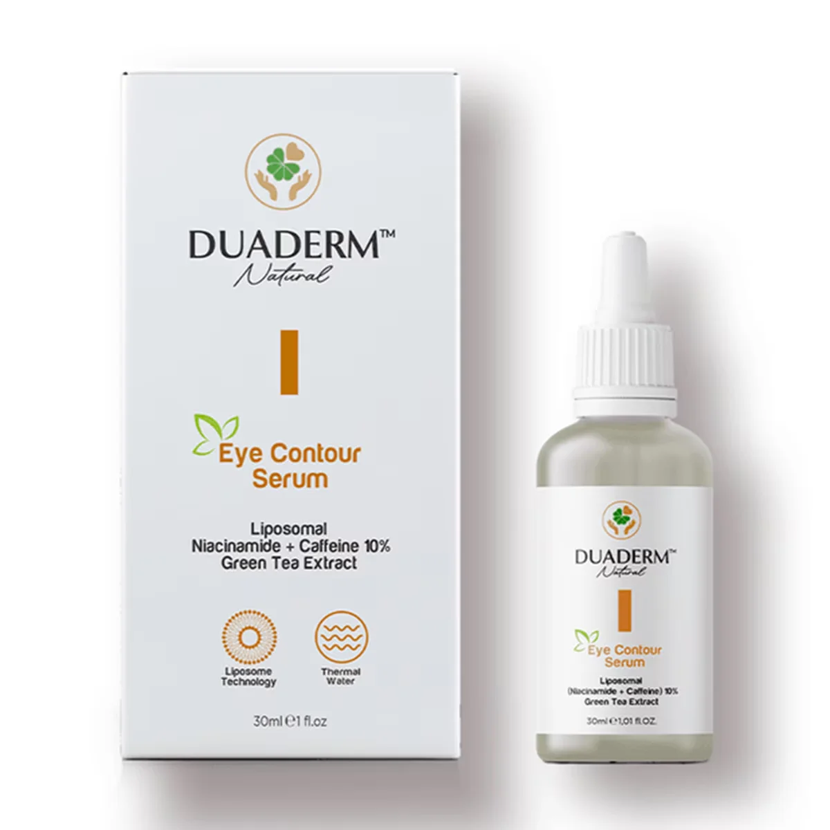 Duaderm Liposome Eye Serum 30 ml
