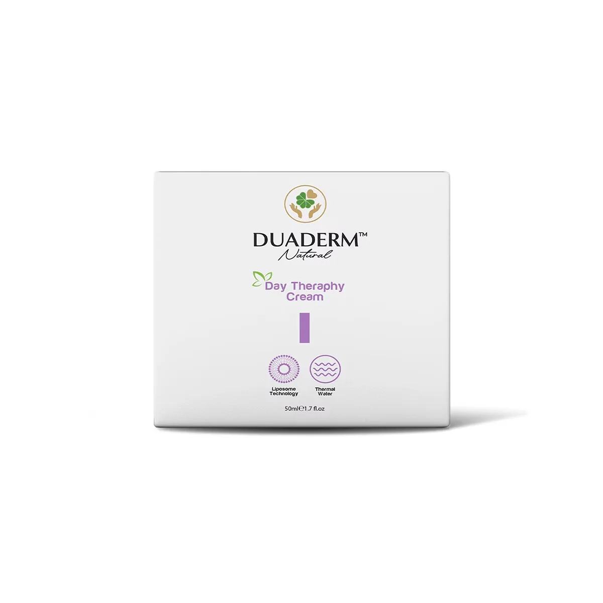 Duaderm Tagestherapiecreme 50ml