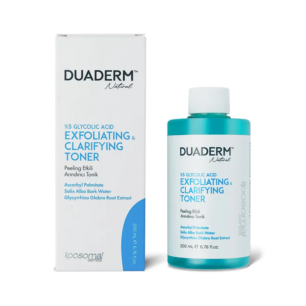 Duaderm Glycolic Tonic 200 ml