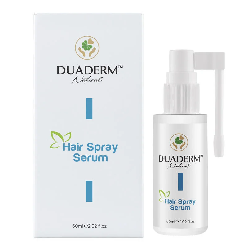 Duaderm Haarausfall-Präventionsserum – 60ml