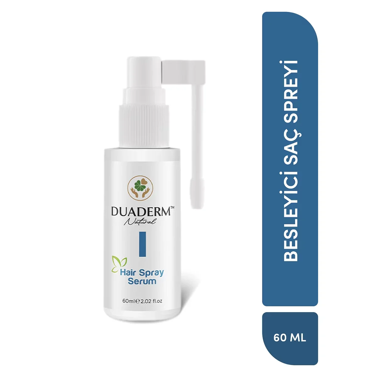 Duaderm Haarausfall-Präventionsserum – 60ml