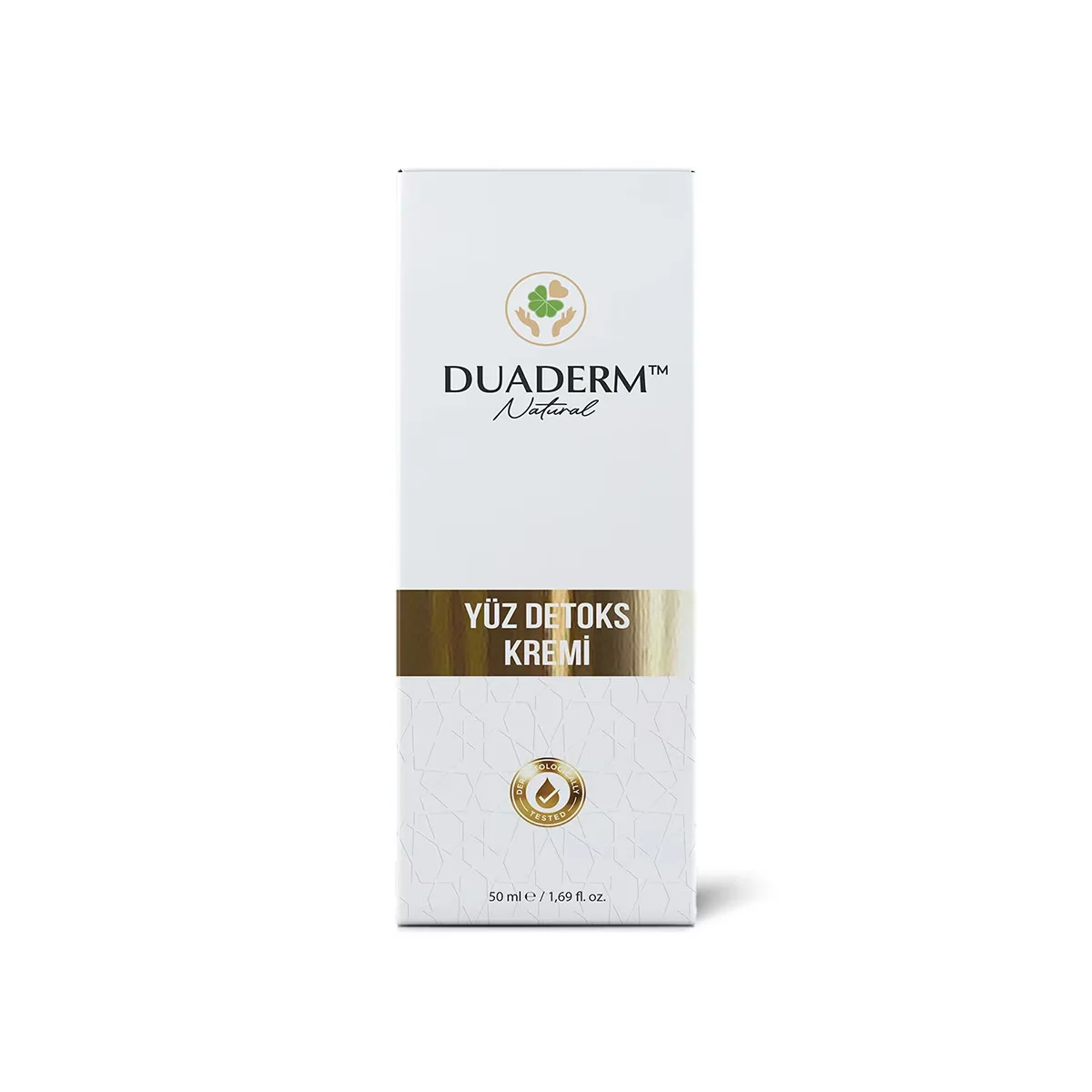 Крем для лица Duaderm Detox 50 мл