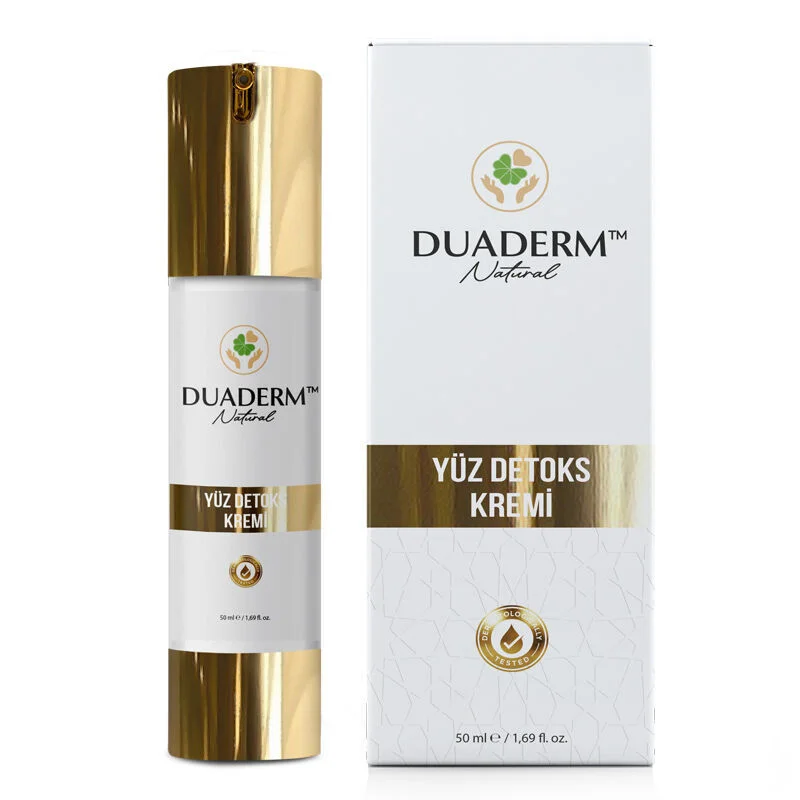 Крем для лица Duaderm Detox 50 мл