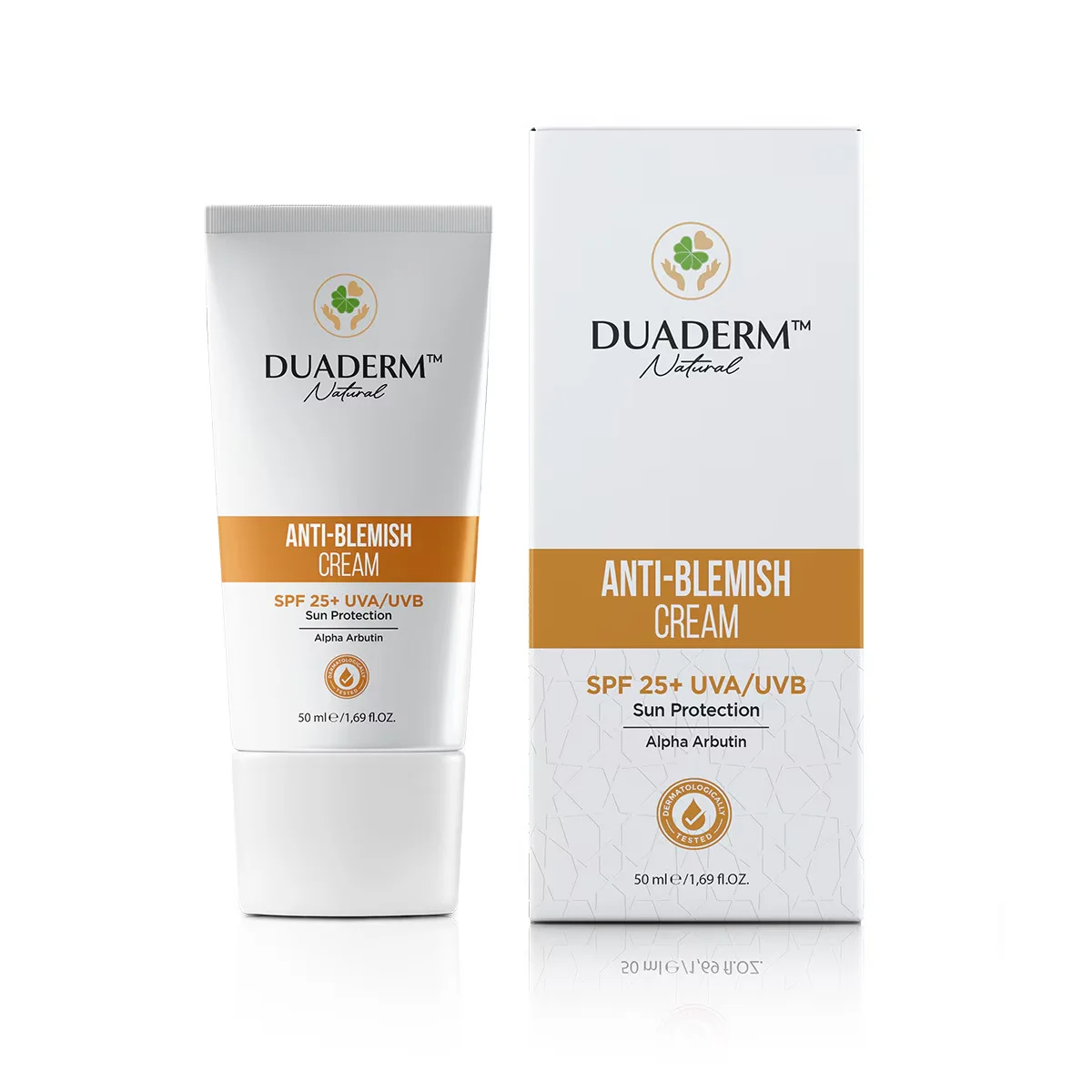 Duaderm Anti-spot Face Cream Spf25+ 50 ml