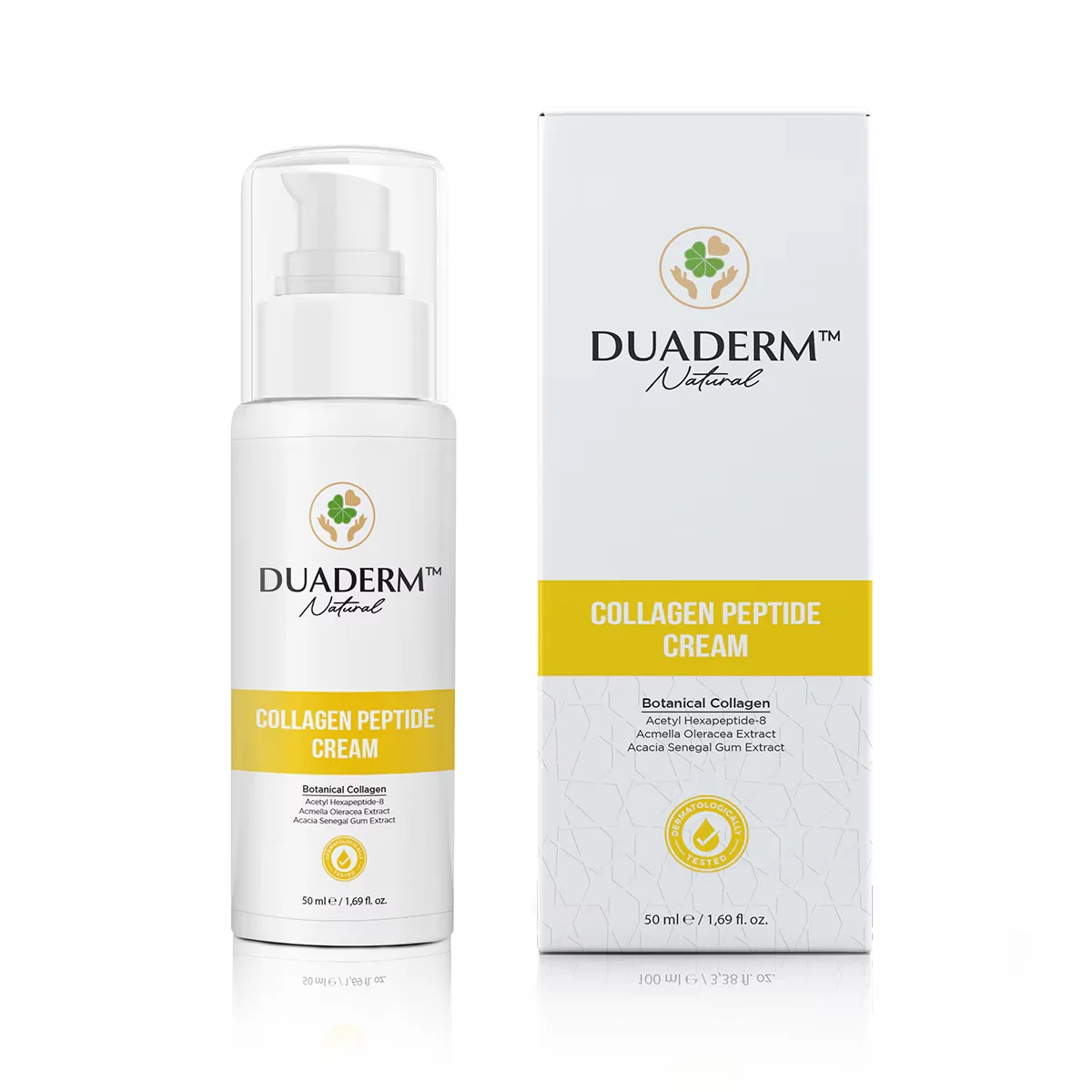 Duaderm Kollagenpeptidcreme 50ml