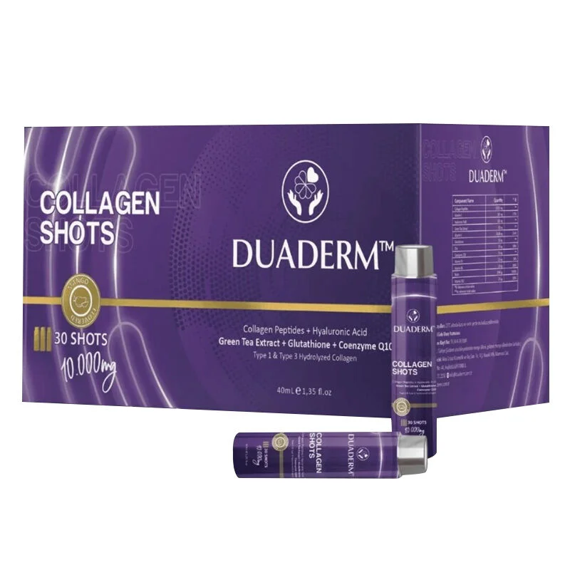 Duaderm Collagen Shots 40 ml X 30 pcs