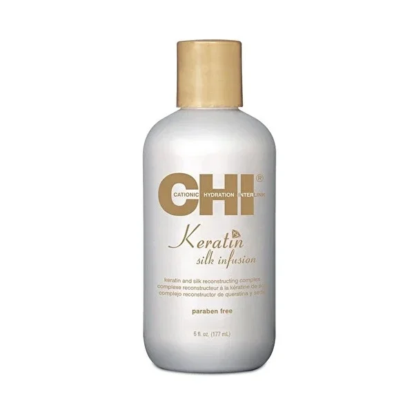 Chi Hair Serum Keratin Silk Infusion 177 ml