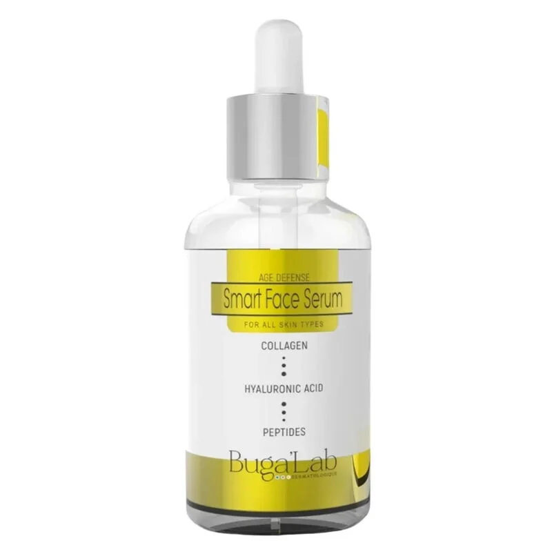 Bugalab Age Defense Smart Face Serum 30 ml