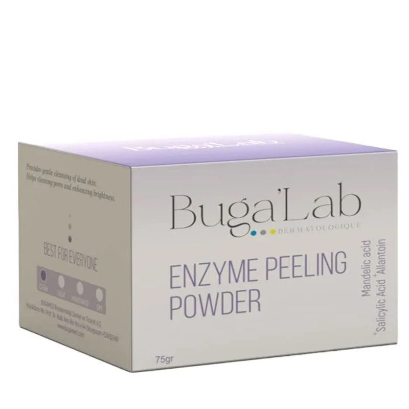 Bugalab Enzyme Peeling Powder 75 gr