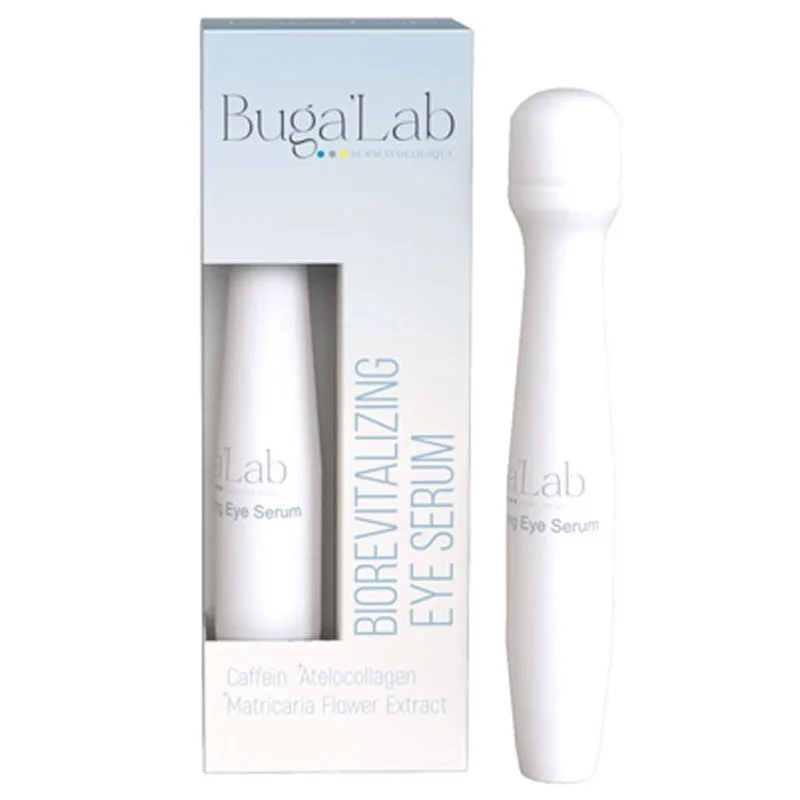 Bugalab Biorevitalizing Eye Serum 15 ml