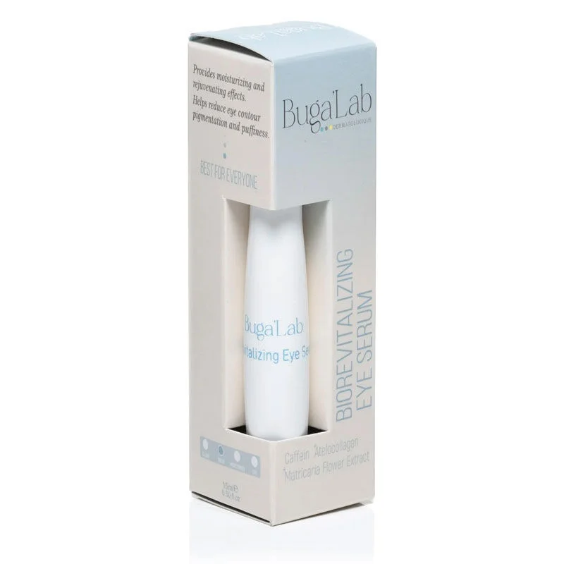 Bugalab Biorevitalizing Eye Serum 15 ml