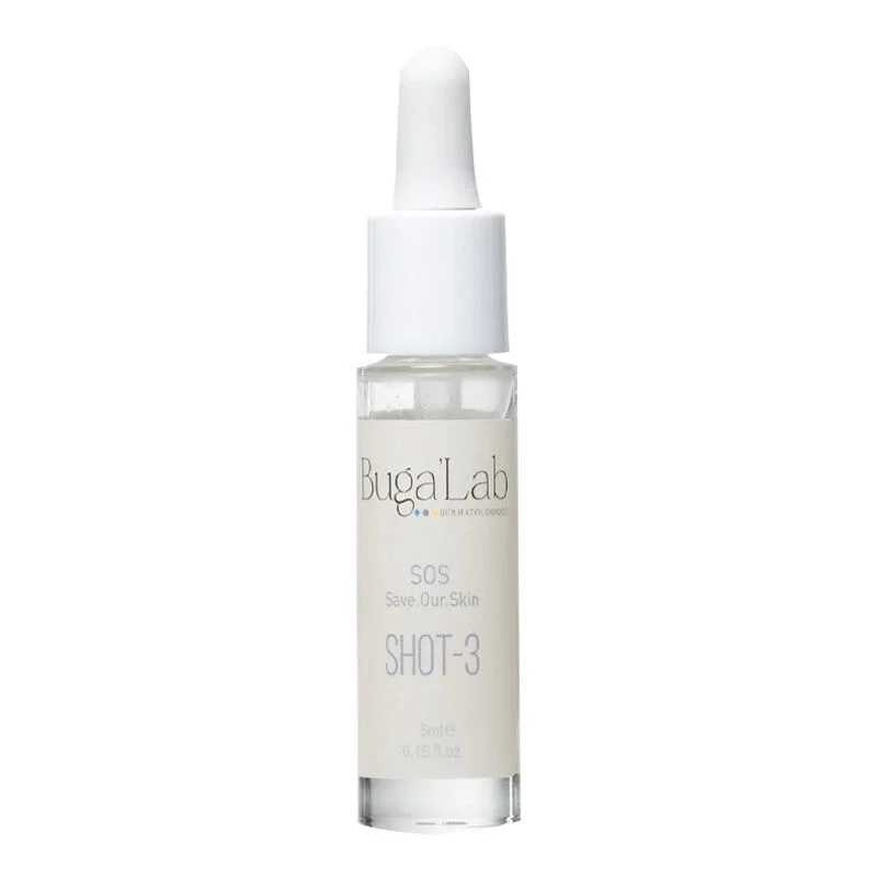 Bugalab Shot3 niacinamide Serum 5 ml