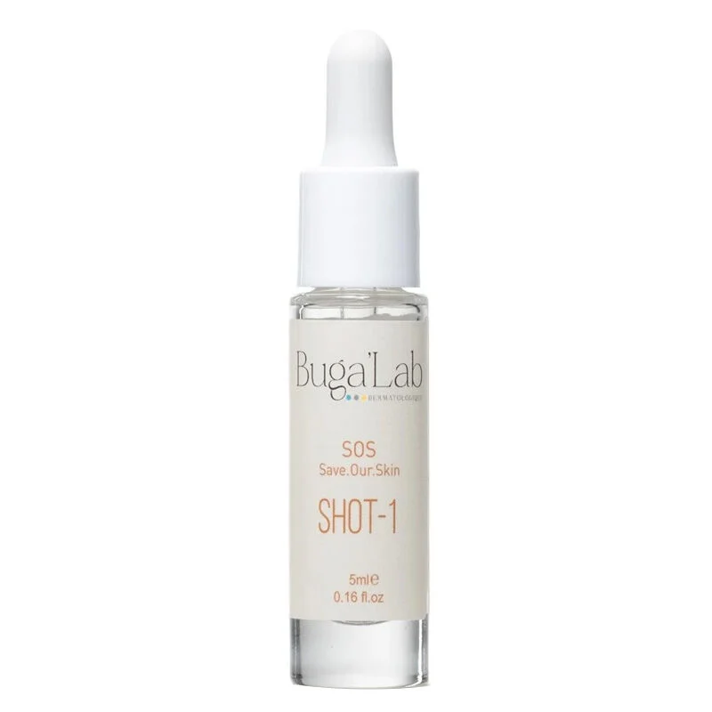 Bugalab Shot1 atelocollagen Serum 5 ml