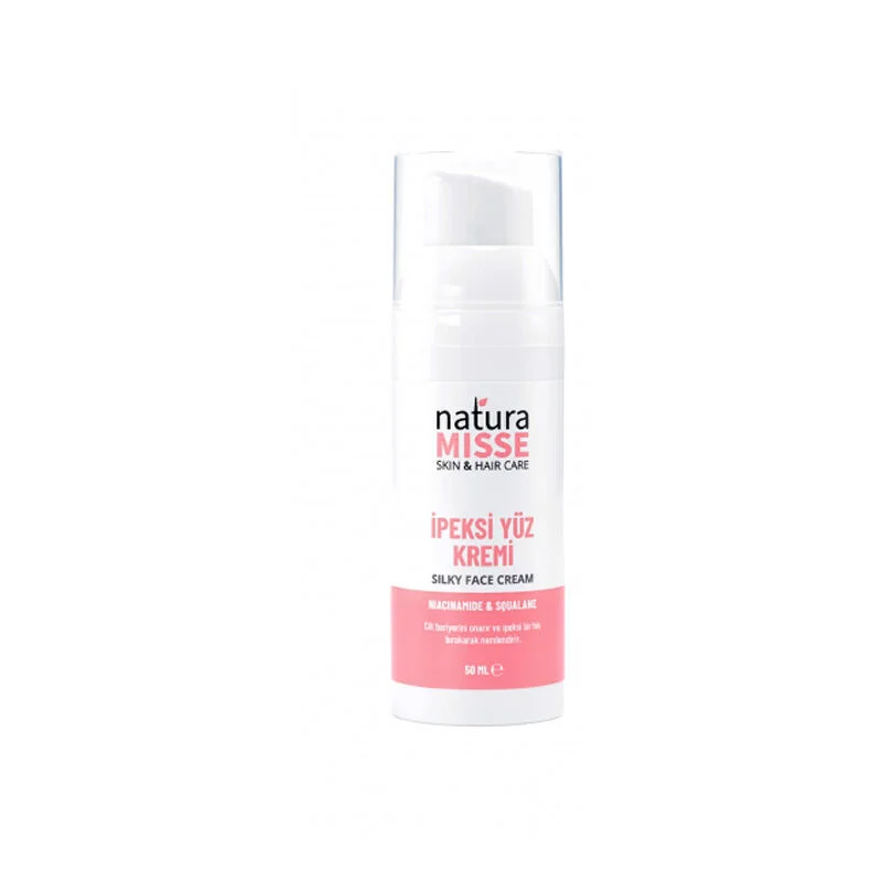 Naturamisse Silky Face Cream 50 ml