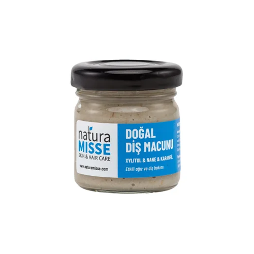 Naturamisse Natural Toothpaste 40 ml