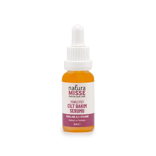 Naturamisse Regenerating Skin Care Serum 20 ml