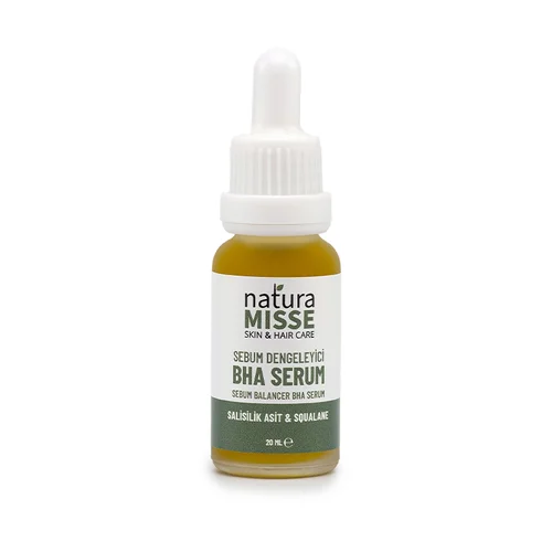 Naturamisse Sebum Balancing Bha Serum 20 ml
