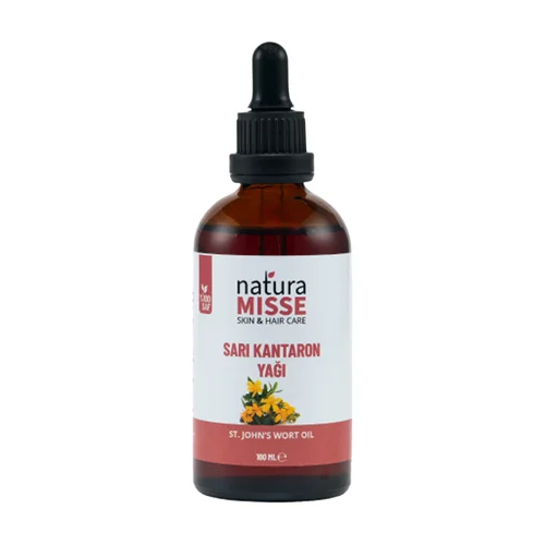 Масло зверобоя NaturaMisse 100 мл