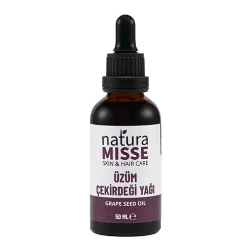 NaturaMisse Traubenkernöl 50ml
