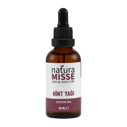 NaturaMisse 50ml Mandelöl