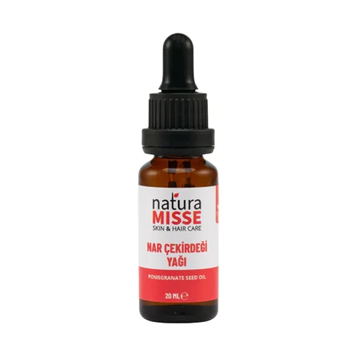 NaturaMisse Pomegranate Seed Oil 20ml - Anti-Aging &amp; Hydrating
