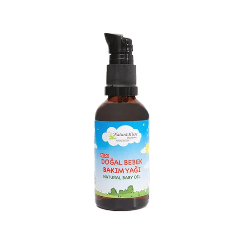 Naturamisse Natural Baby Care Oil 50 ml