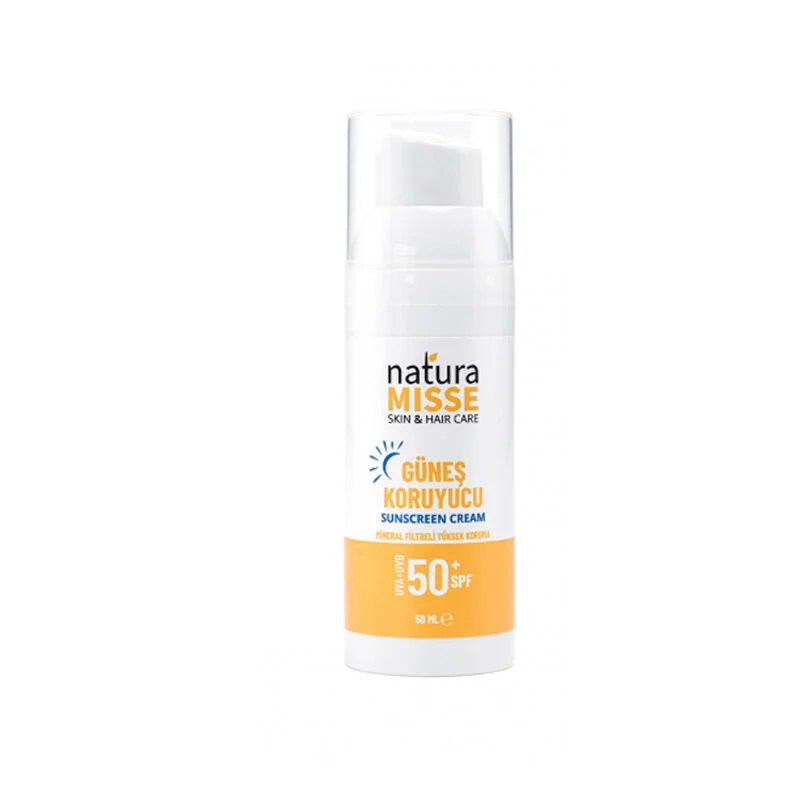 Naturamisse Sun Cream 50 ml