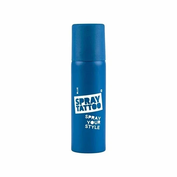 One Spray Tattoo - Natural Water-Resistant Body Art Spray 50ml