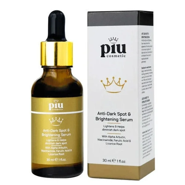 Piu Cosmetic Anti-spot Skin Tone Equalizing Serum 30 ml