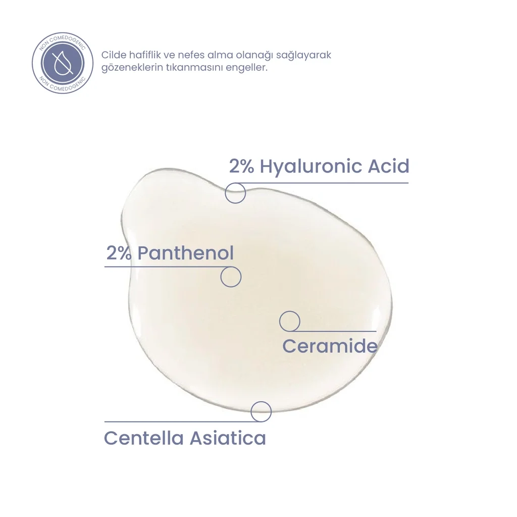 Hyaluronsäure-Serum für intensive Hydratation 30ml