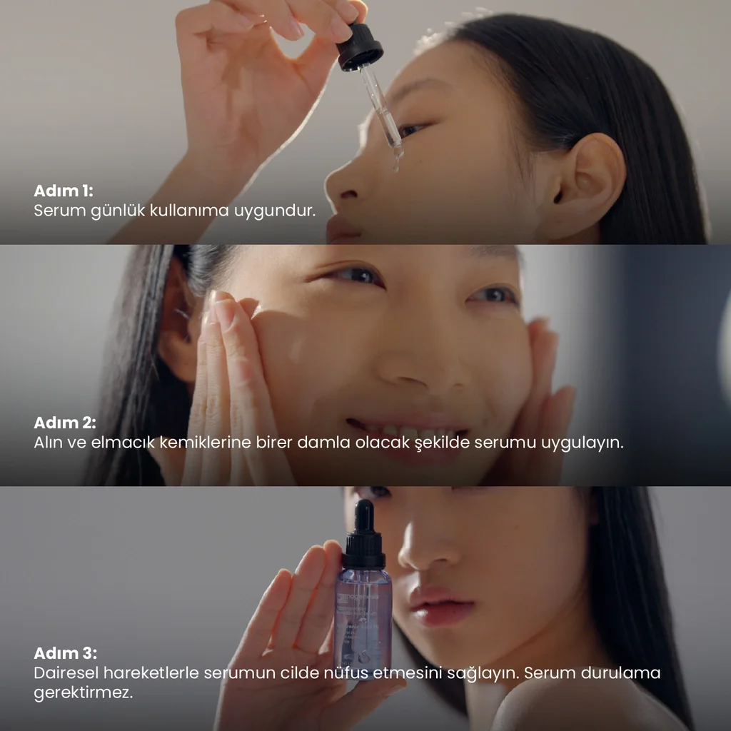 Hyaluronsäure-Serum für intensive Hydratation 30ml