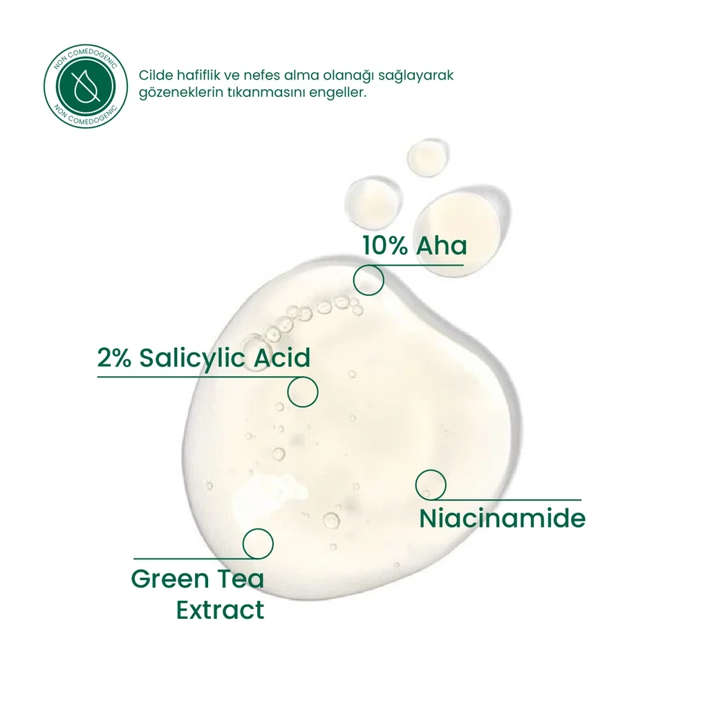 Cosmogenesis Labs Peeling Aha-bha Serum 30 ml