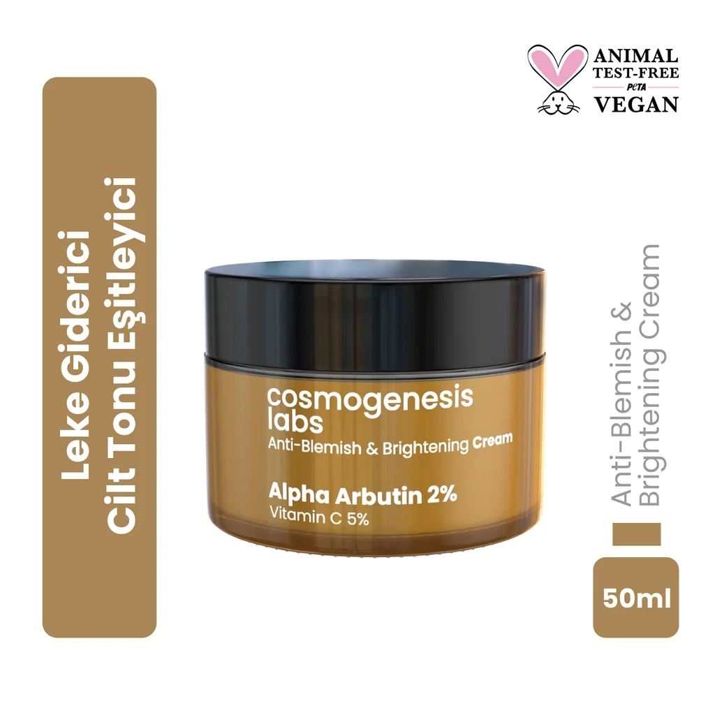 Cosmogenesis Labs Anti-spot Care Cream 50 ml