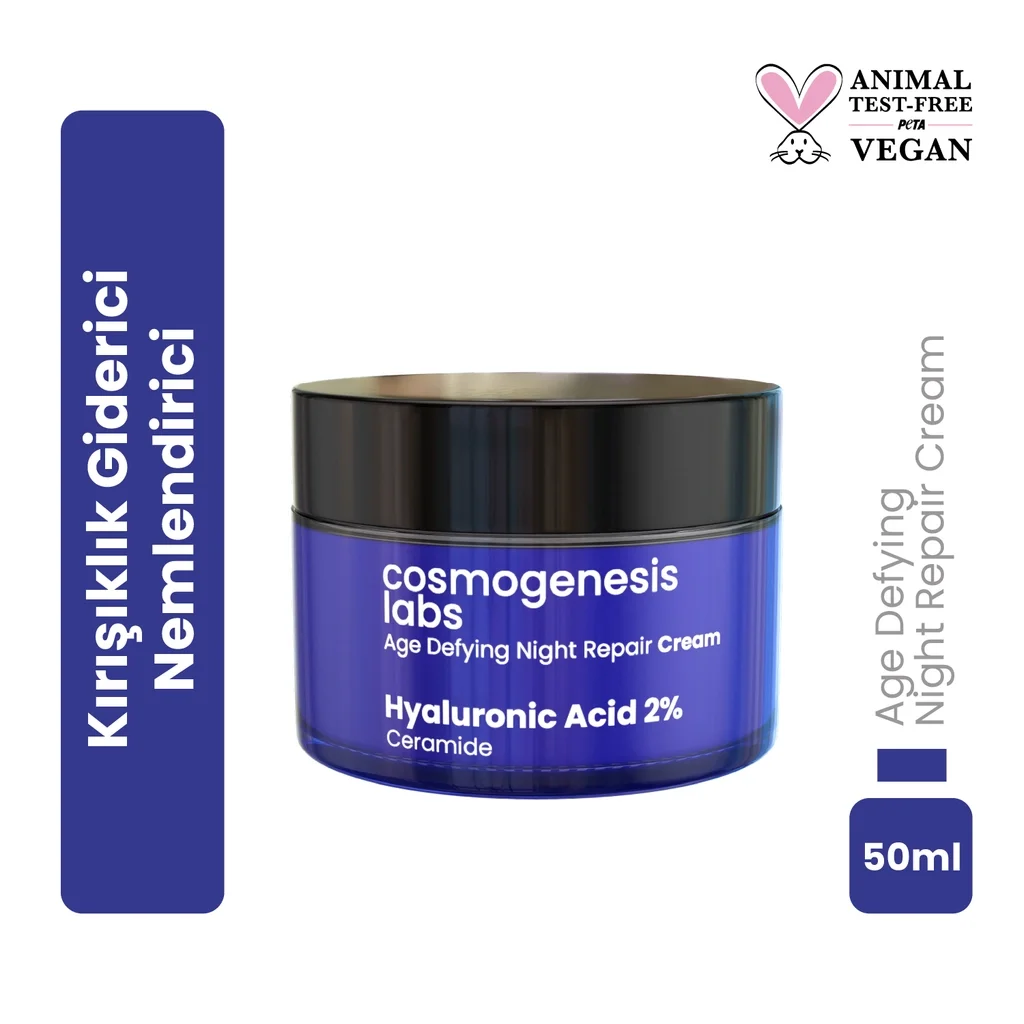 Cosmogenesis Labs Anti-aging Night Care Cream 50 ml