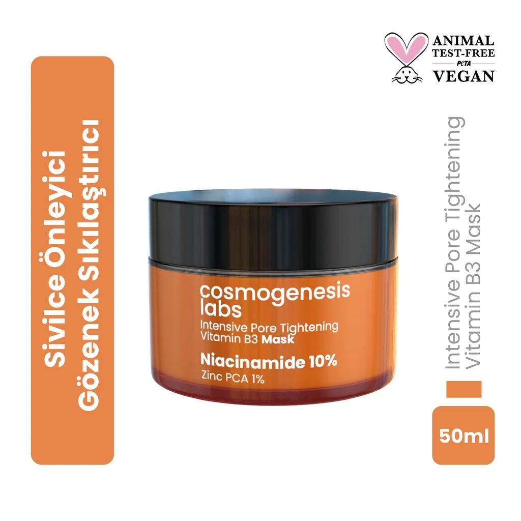 Cosmogenesis Labs Pore Tightening Mask 50 ml