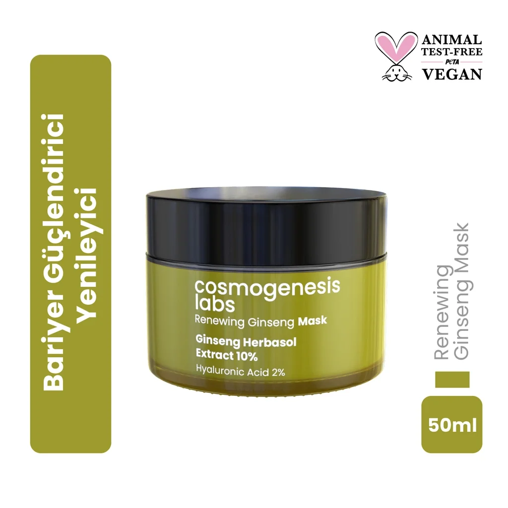 Cosmogenesis Labs Ginseng Mask 50 ml